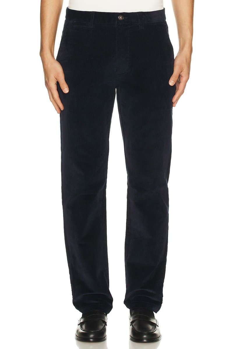 revolve Stretch Cord Tailored Trouser