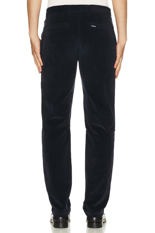 revolve Stretch Cord Tailored Trouser - 3