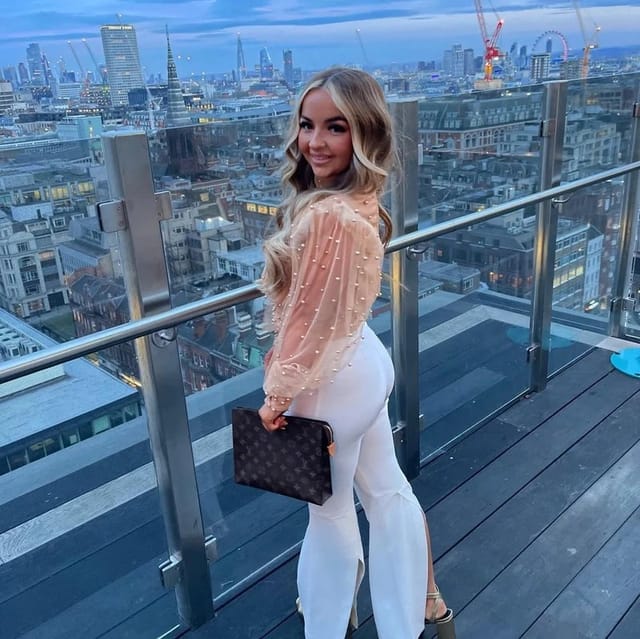 ASOS ASOS pearl embellished top - 2