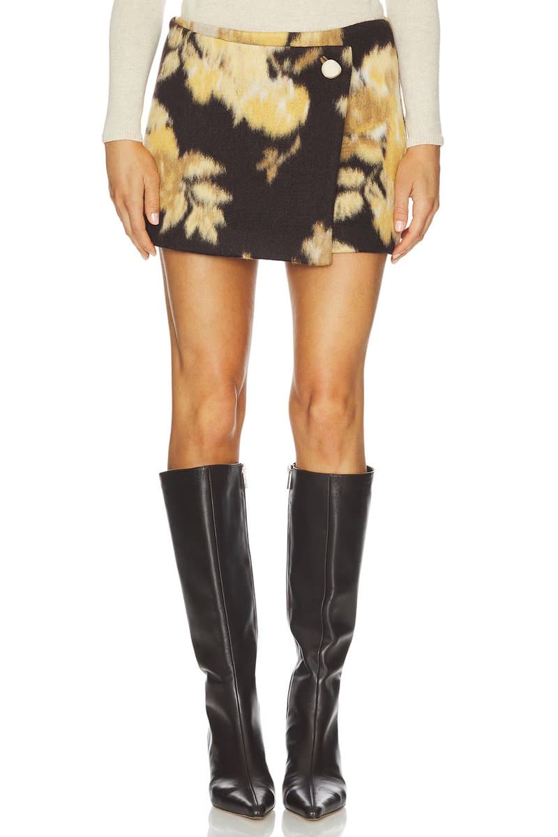 revolve Cornelia Skirt