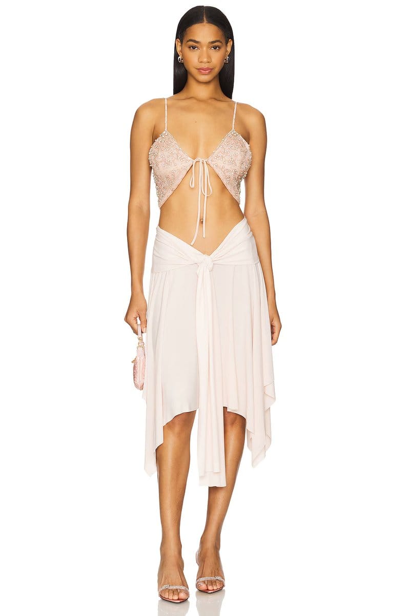 revolve Ella Crop Top - 4