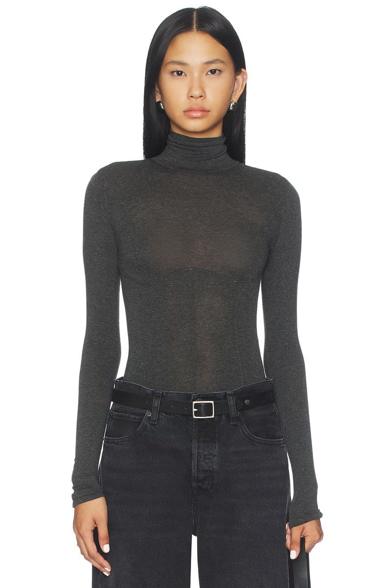 charcoal heather