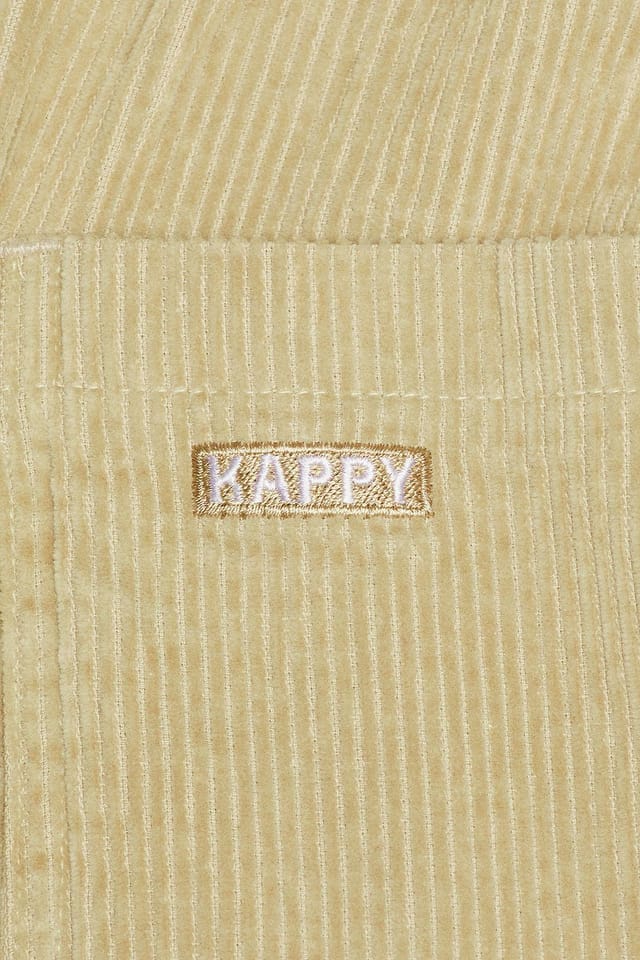 revolve One Tuck Fatigue Corduroy Pants - 3