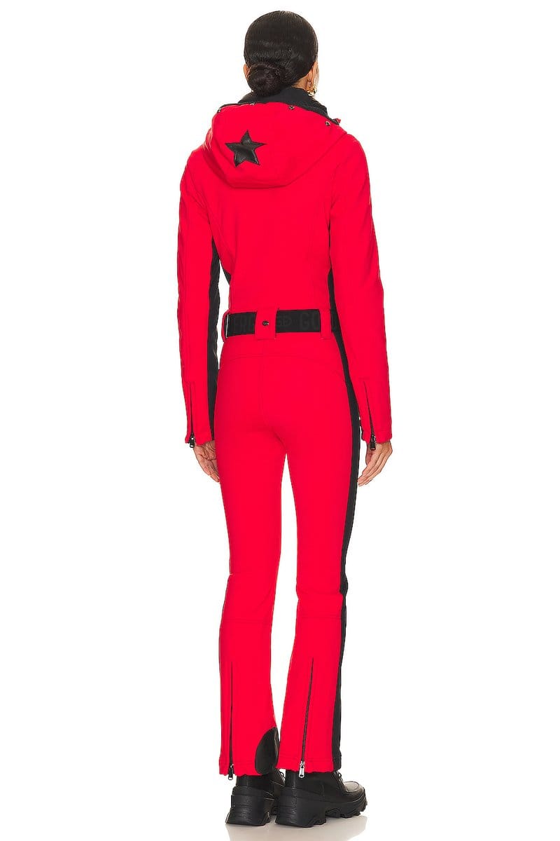 revolve Parry Ski Faux Fur Jumpsuit - 4
