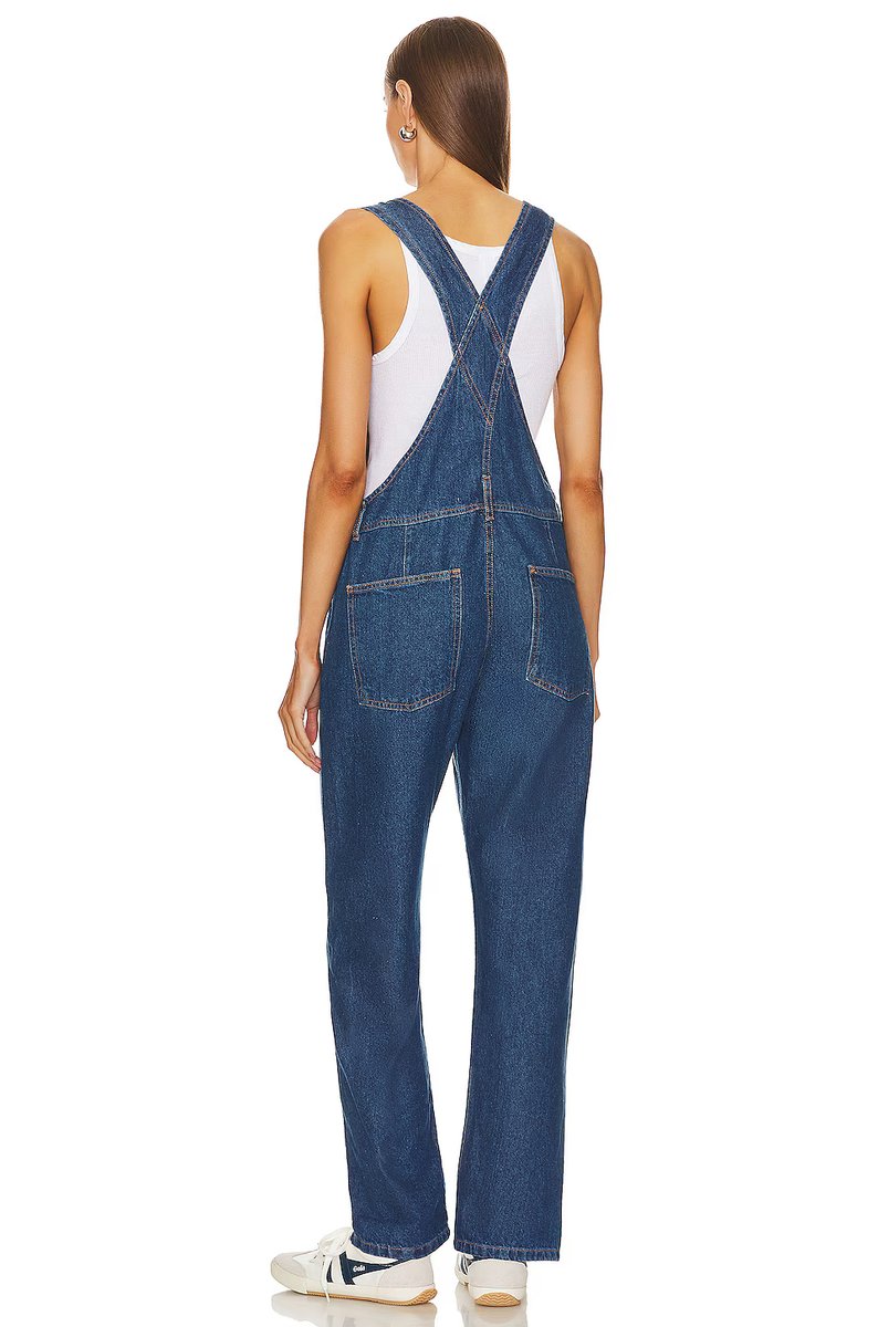 revolve x We The Free Ziggy Denim Overall - 3