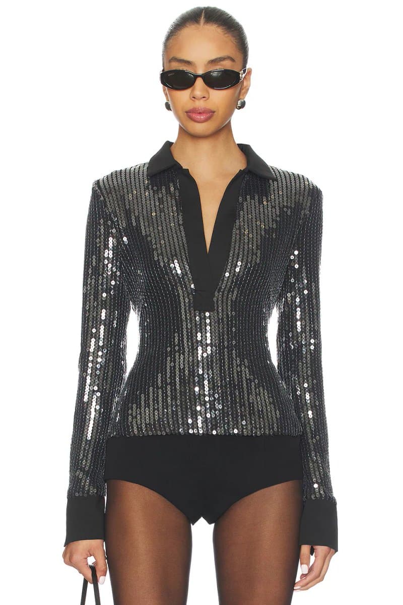 revolve Geraldine Top