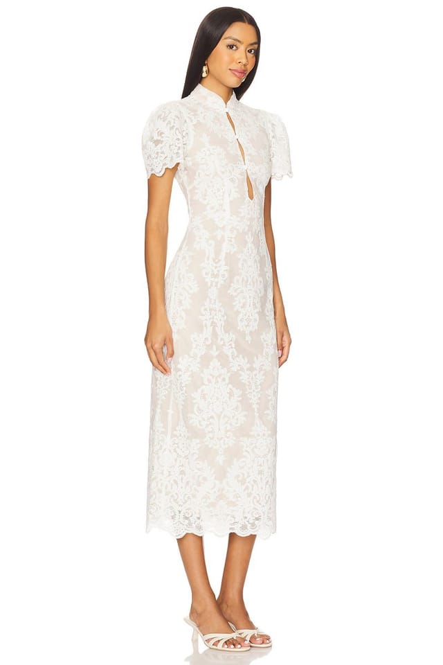 revolve x REVOLVE Emery Midi Dress - 2