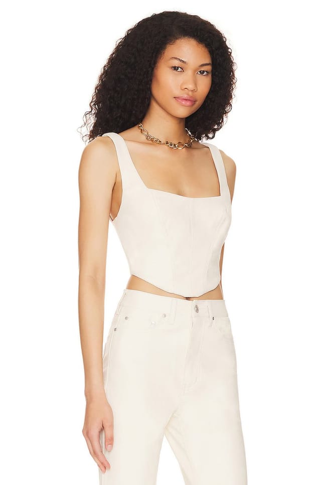 revolve Remmie Bustier Top - 2