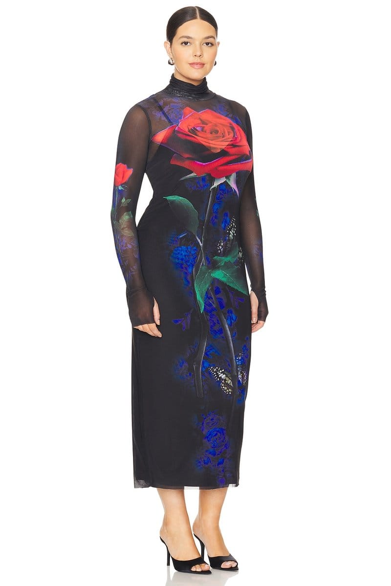 revolve Shailene Dress - 4