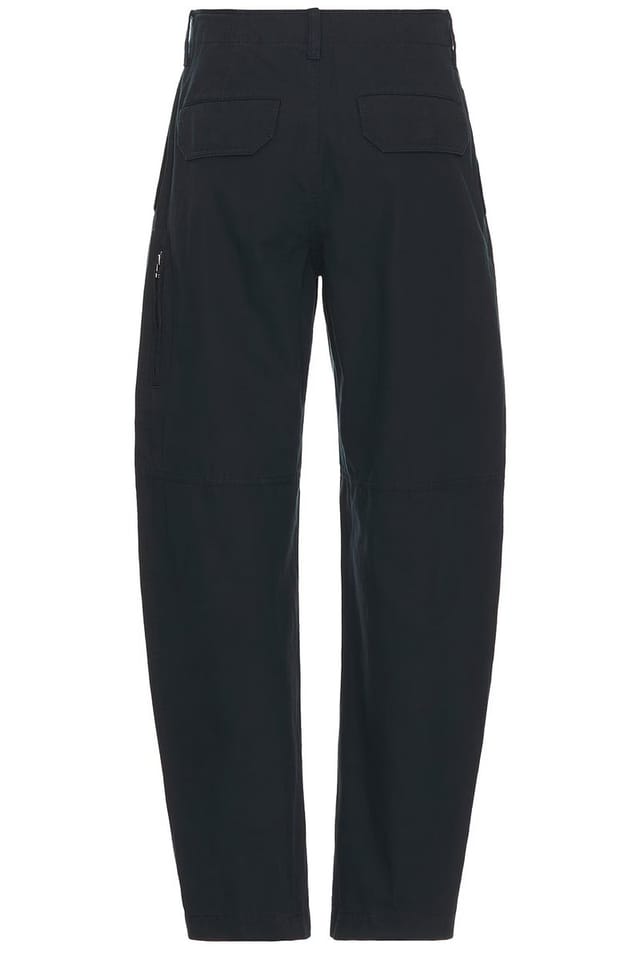 revolve Curved Two Tuck Pants - 2