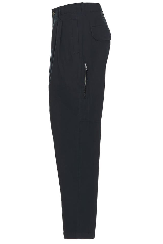 revolve Curved Two Tuck Pants - 3