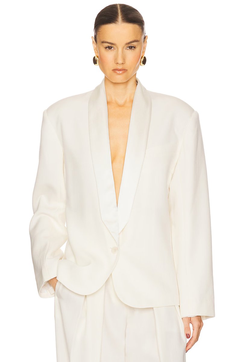 revolve The Tux Blazer in Wool - 2