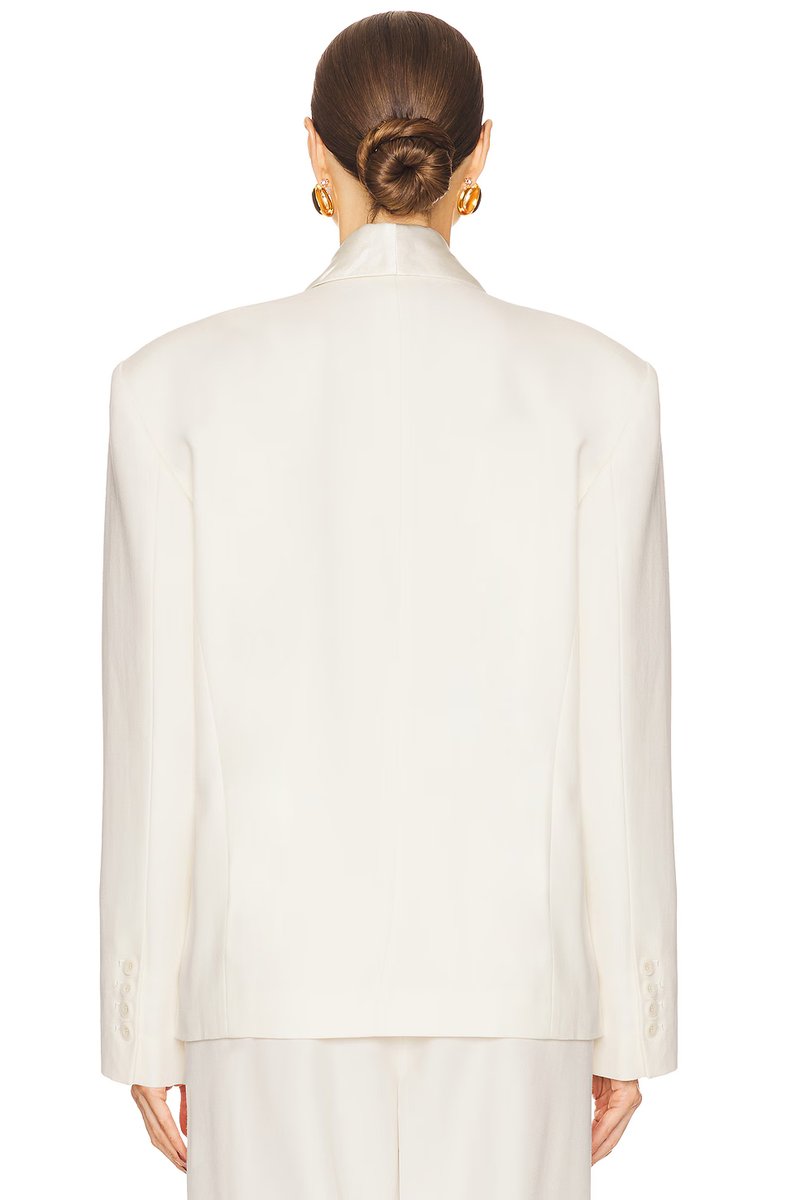 revolve The Tux Blazer in Wool - 4