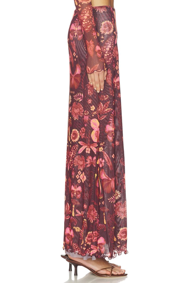 revolve Brace Skirt - 3