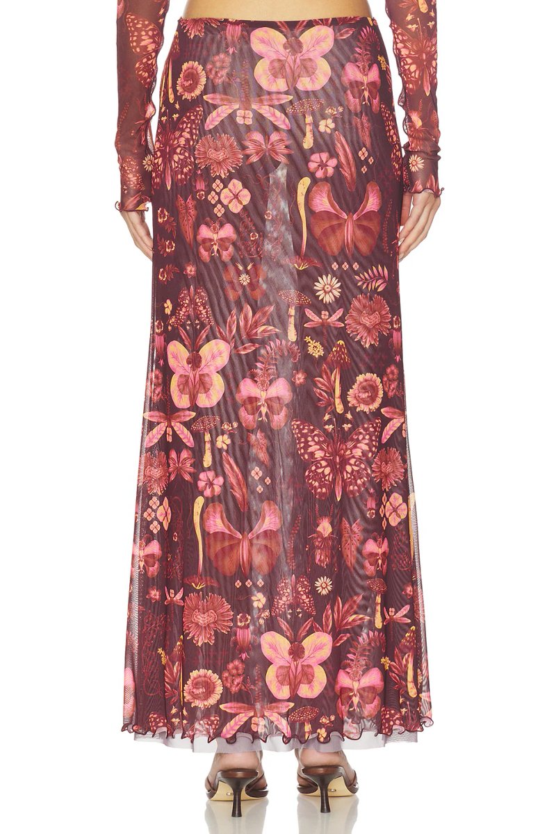 revolve Brace Skirt - 4