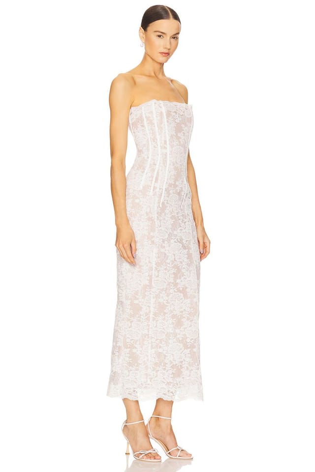 revolve Capulet Midi Dress - 2