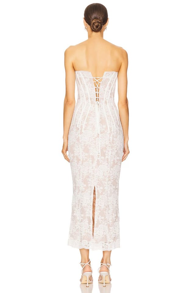 revolve Capulet Midi Dress - 3