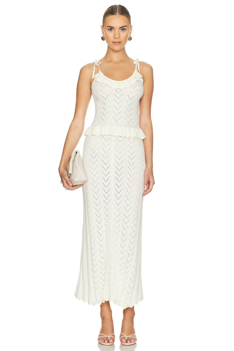 revolve Lou Lou Knit Cami - 4