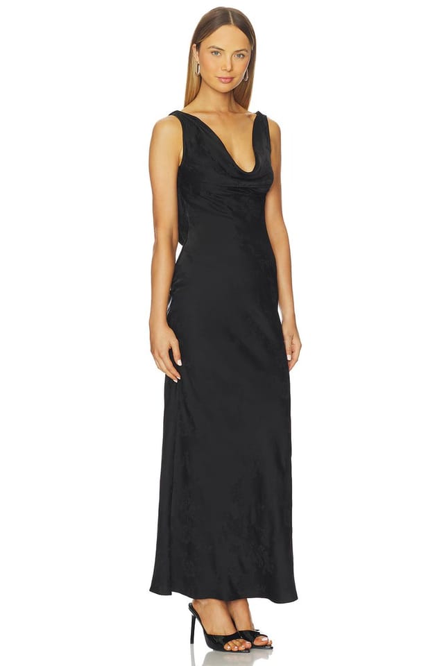 revolve x REVOLVE Billy Jacquard Gown - 2