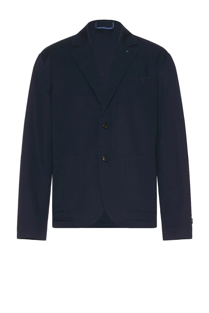 revolve Scotch & Soda Relaxed Blazer in Navy