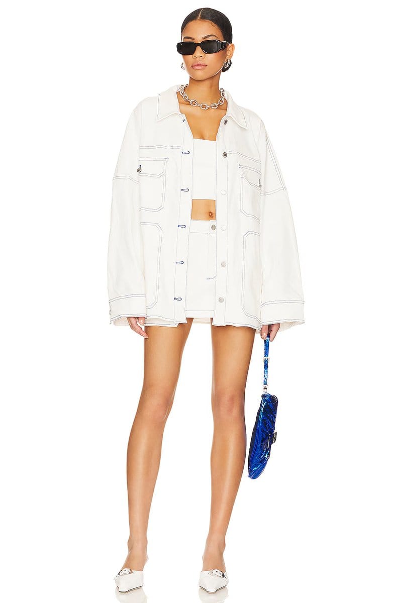 revolve Cooper Skirt - 4