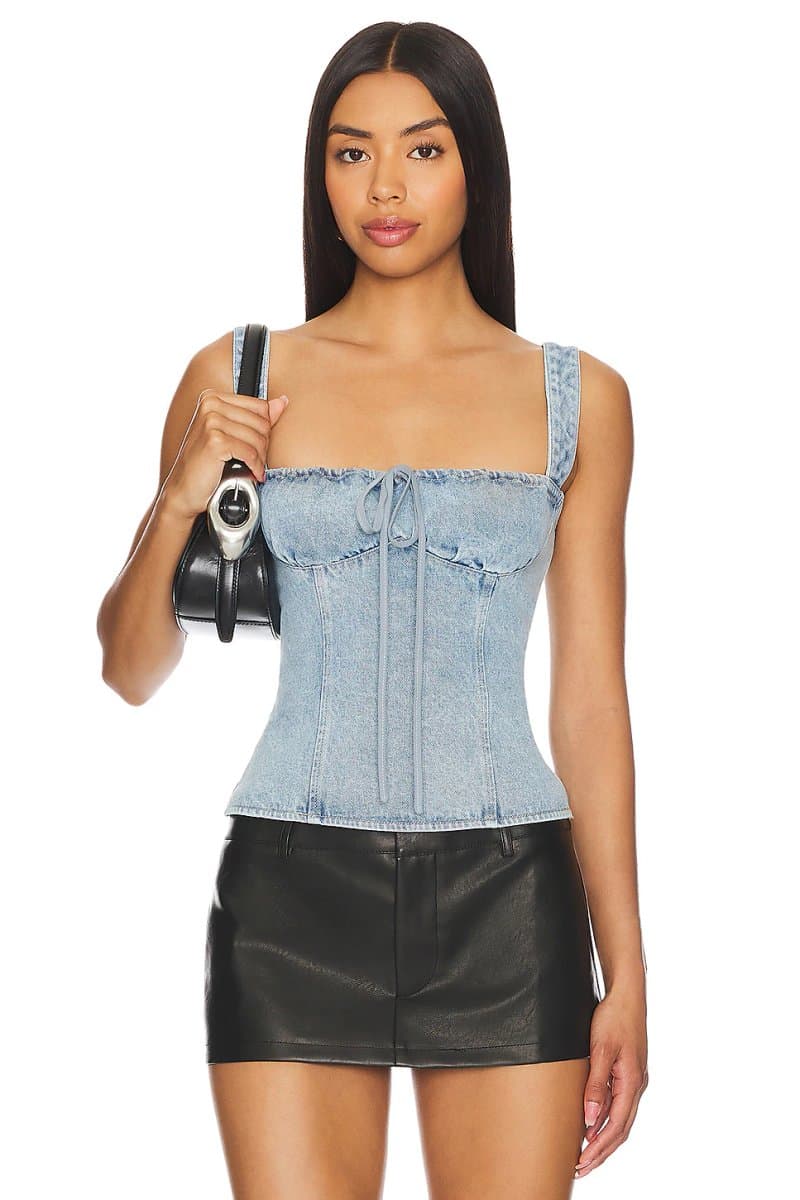 revolve Daydream Corset