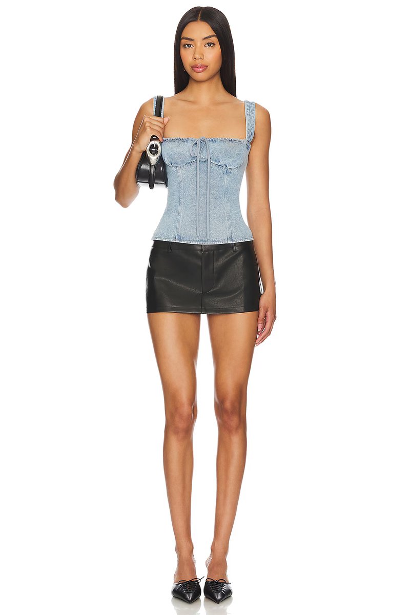 revolve Daydream Corset - 4