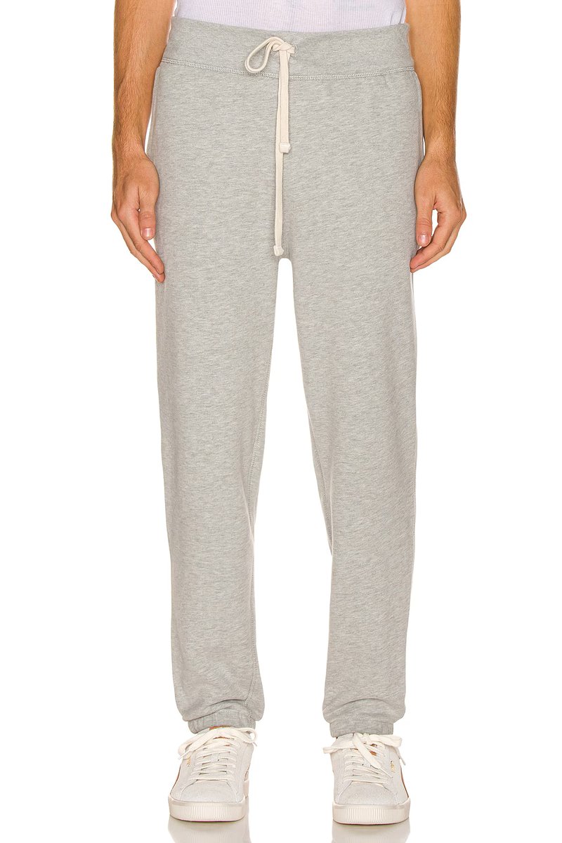 revolve Fleece Pant Relaxed - 4