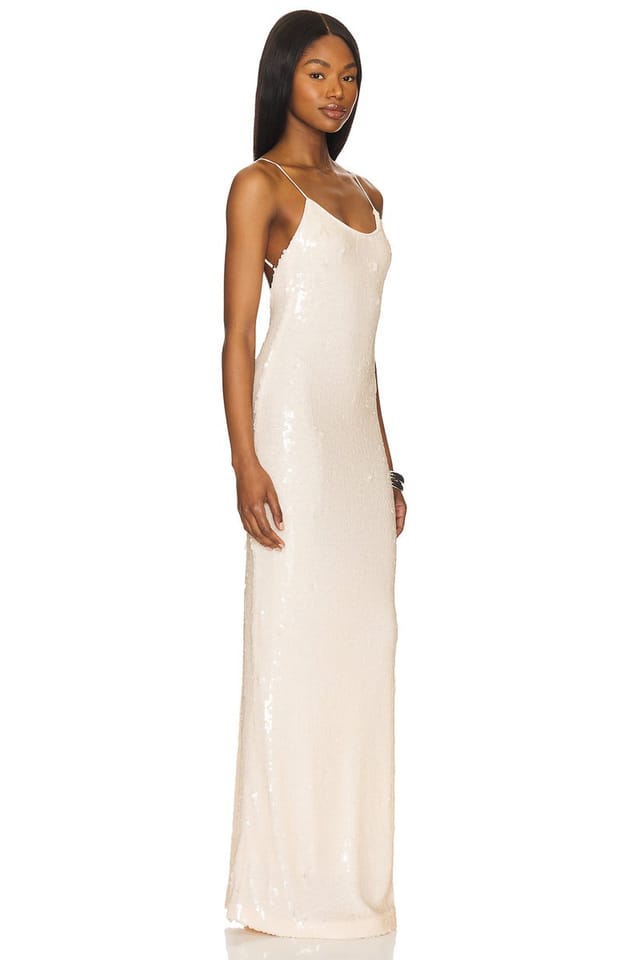 revolve Rachel Gown - 2