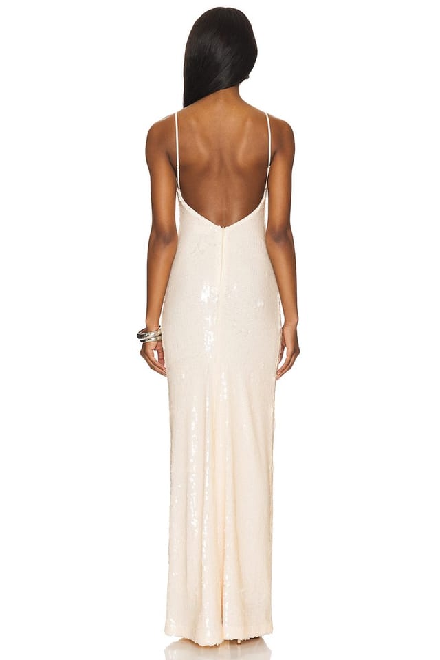 revolve Rachel Gown - 3