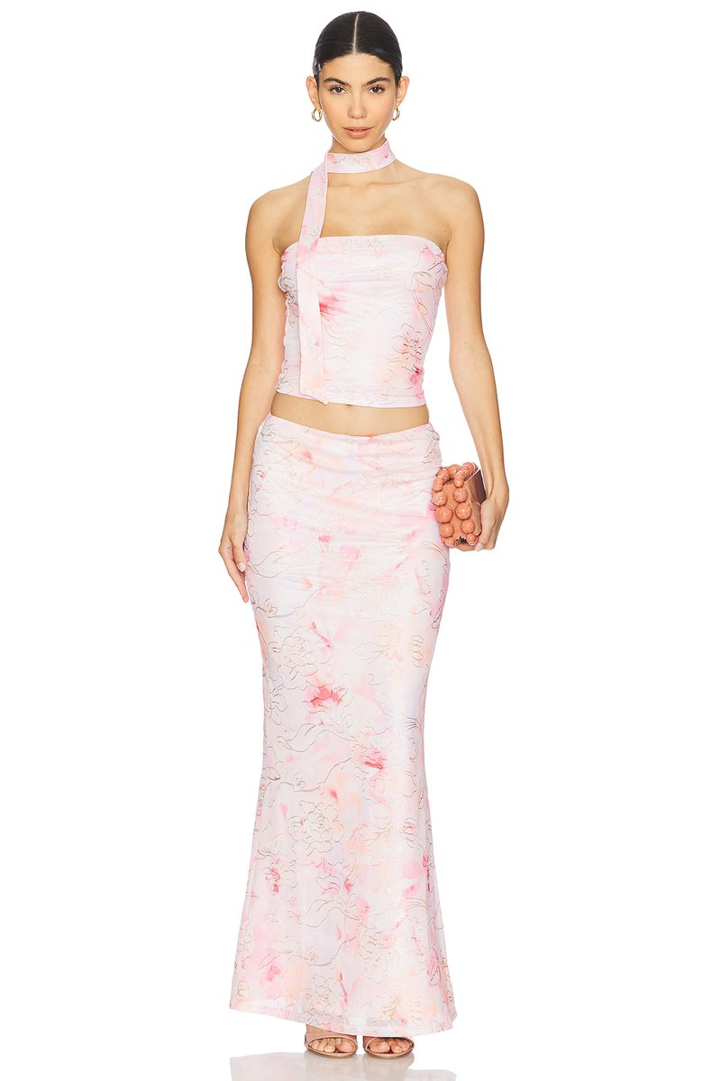 revolve Nina Strapless Top - 4