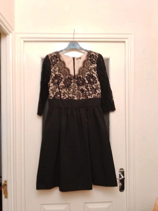 ROMAN ROMAN dress - 4