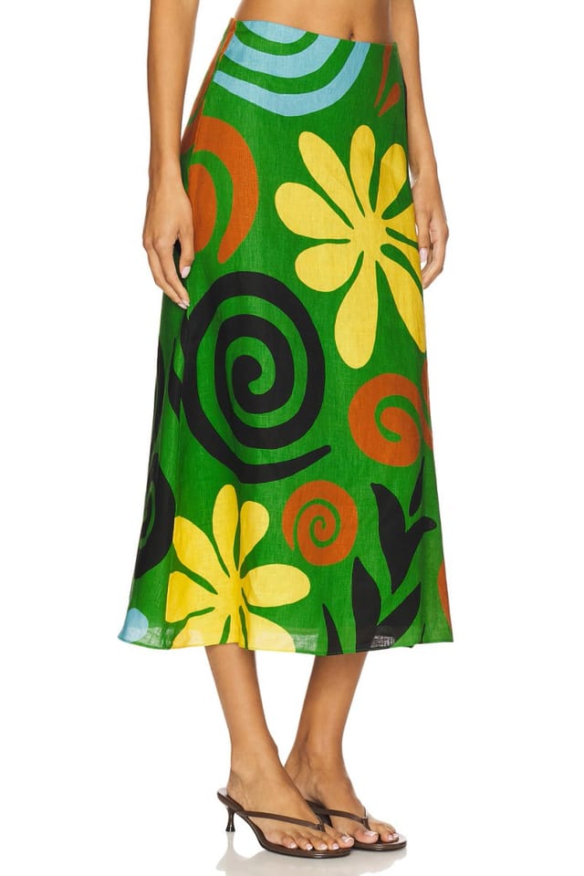 revolve Fabiana Skirt - 2