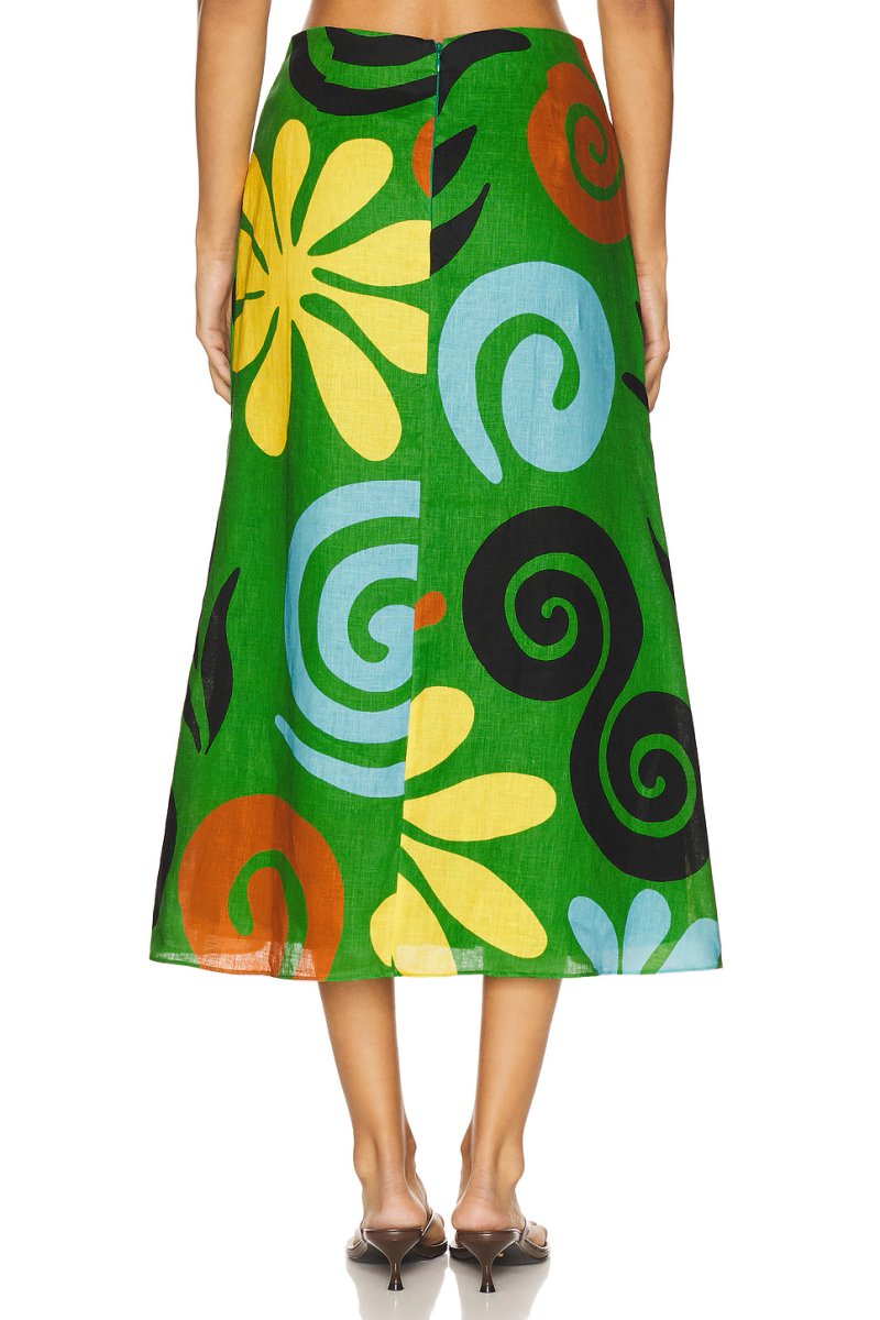 revolve Fabiana Skirt - 4