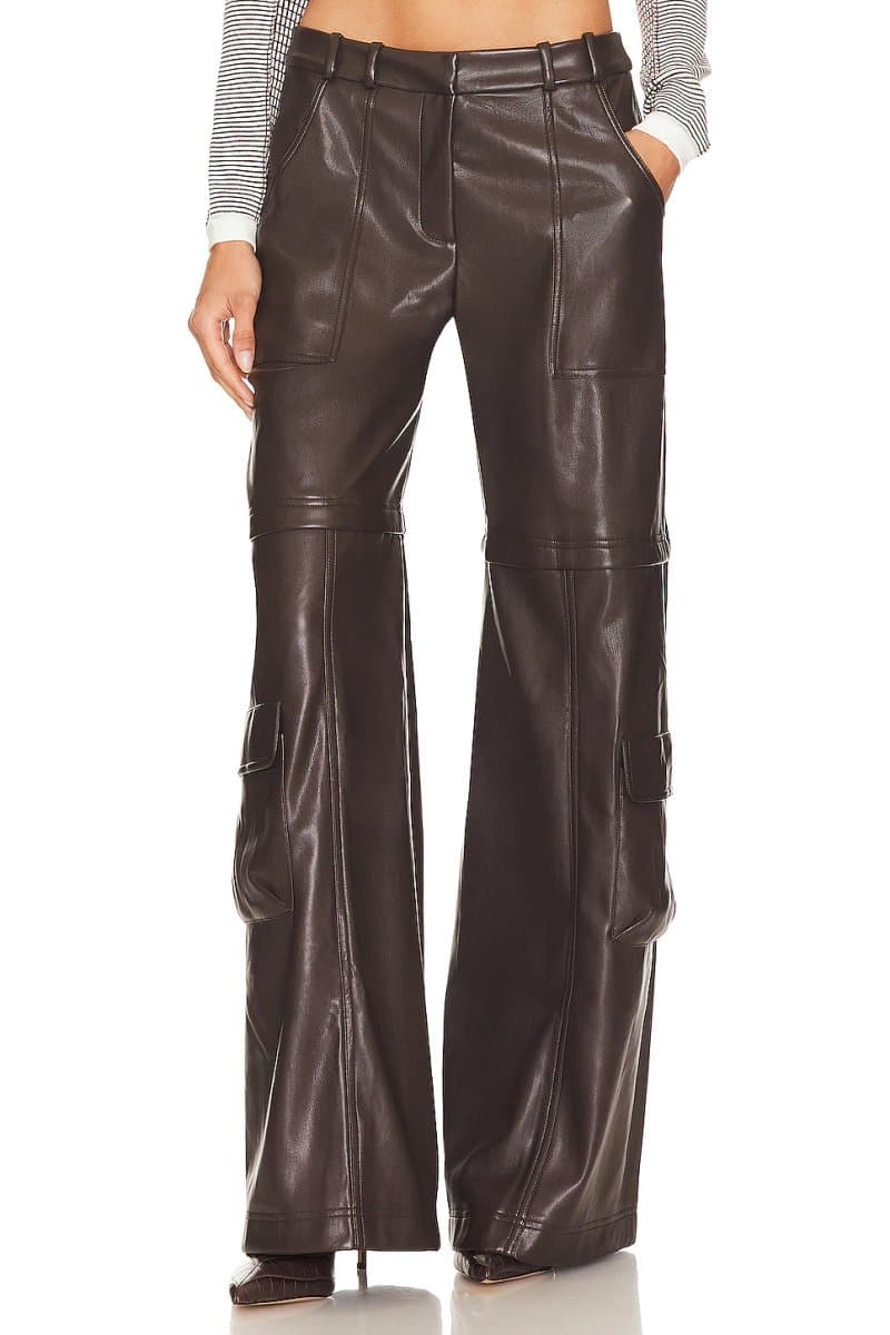 revolve Revolve Lucas Pants in Cocoa
