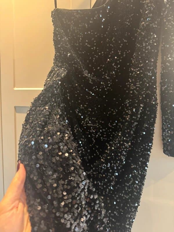 ASOS ASOS Luxe Sequin Dress