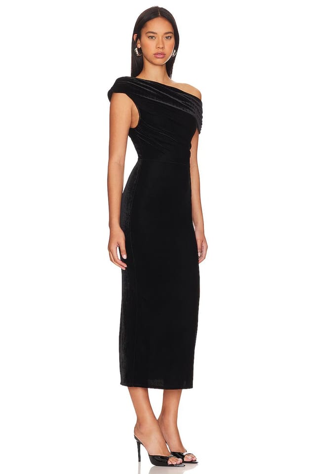 revolve Willa Midi Dress - 2