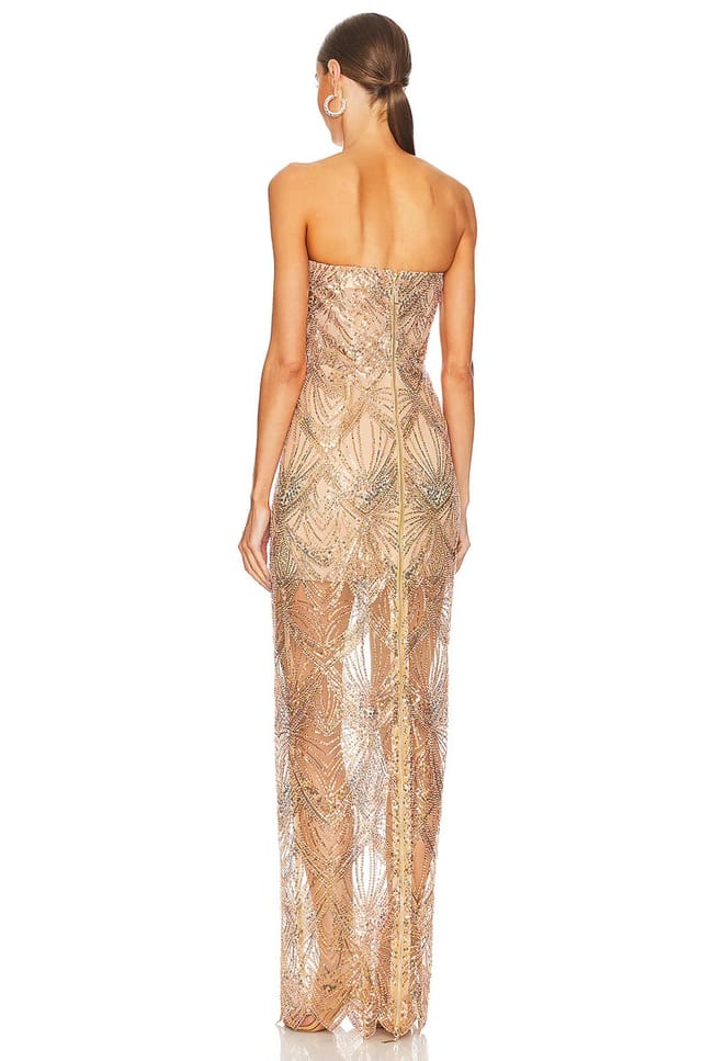 revolve Giselle Maxi Dress - 3