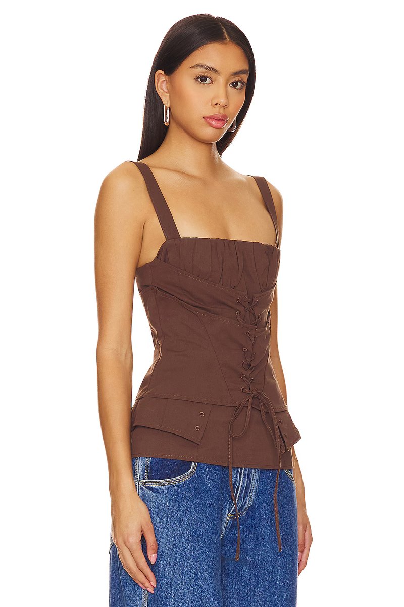 revolve In Bloom Top - 2