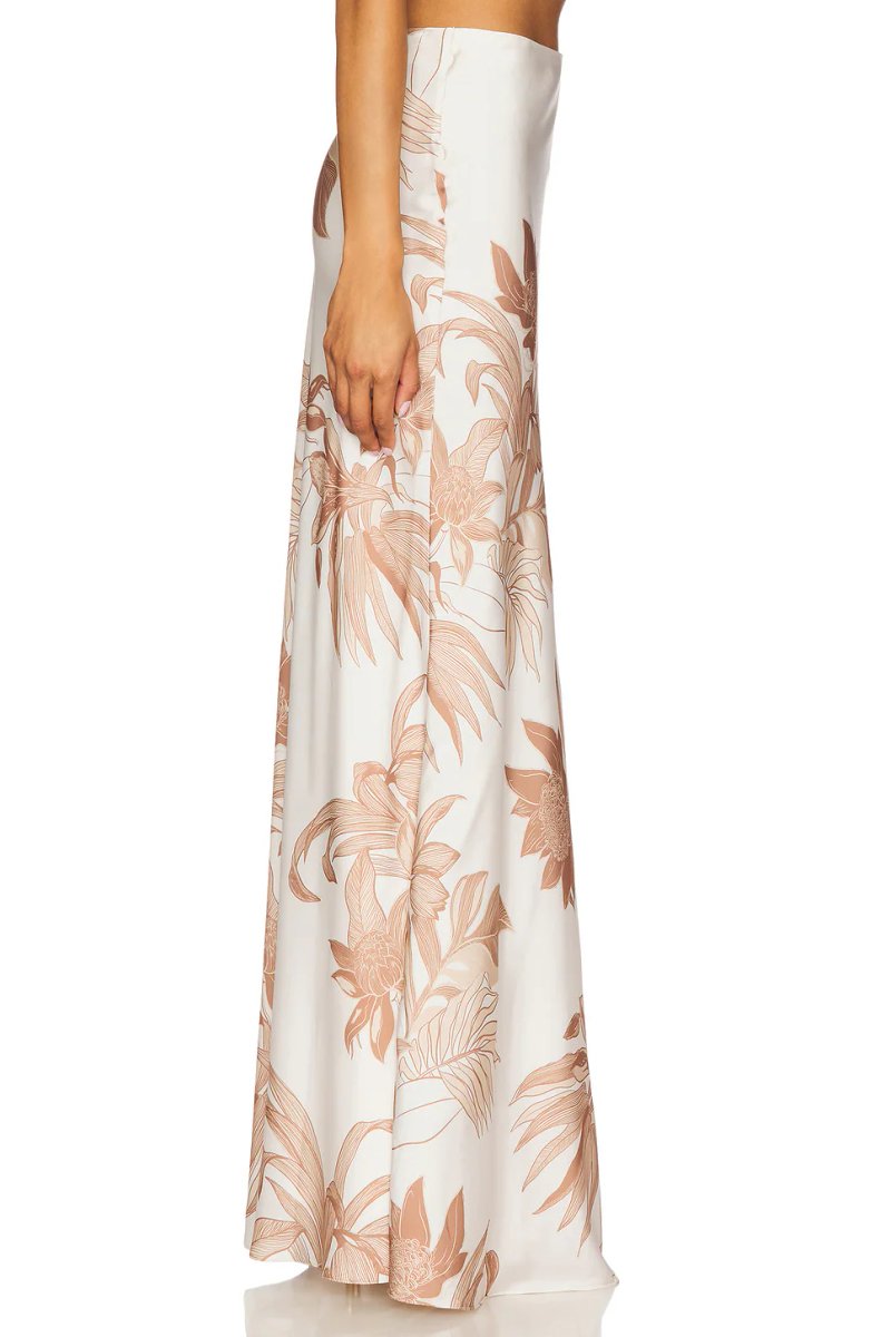 revolve Maxi Skirt - 2