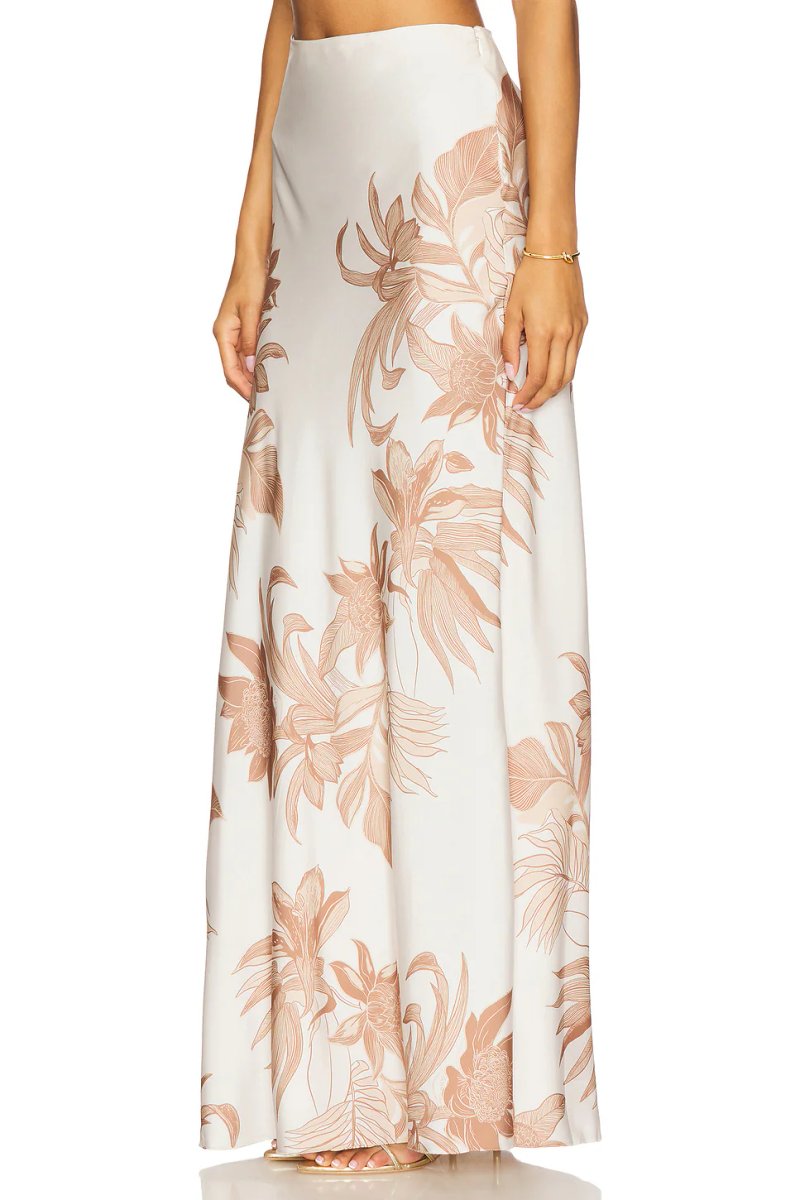 revolve Maxi Skirt - 3