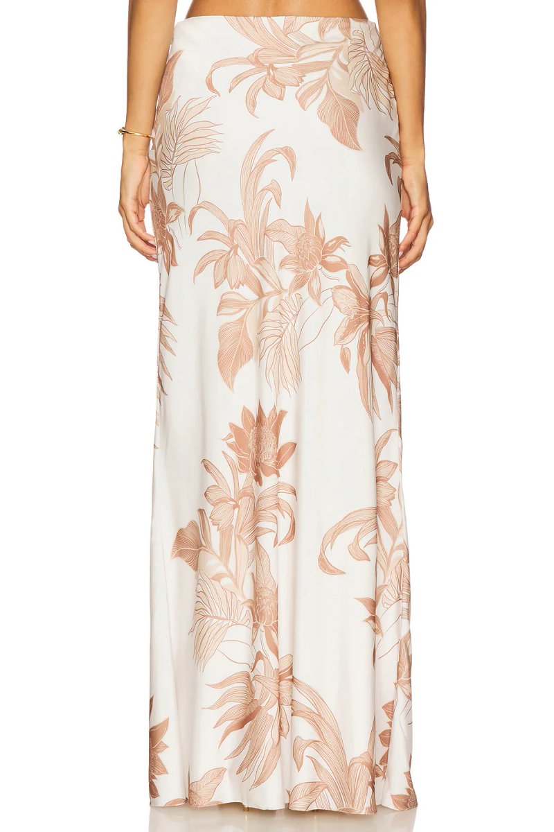 revolve Maxi Skirt - 4