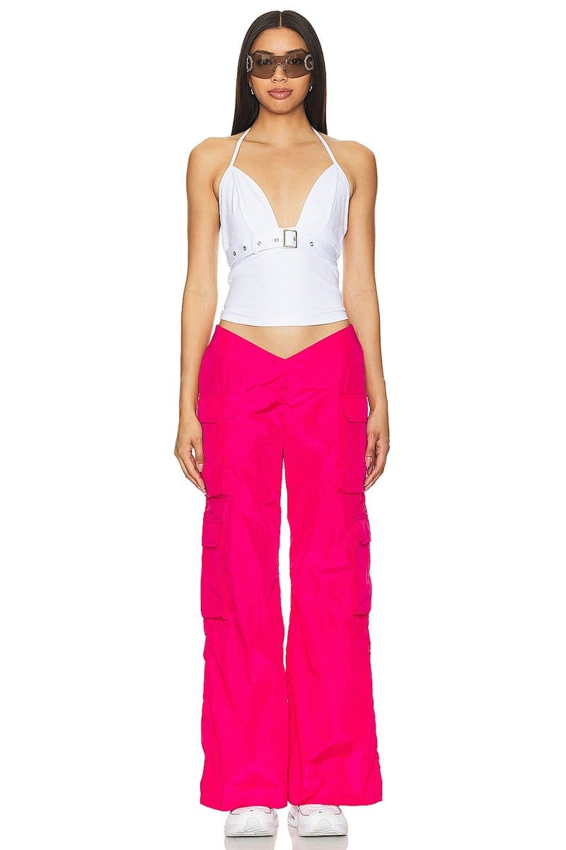 revolve Beatrice Cargo Pant - 4