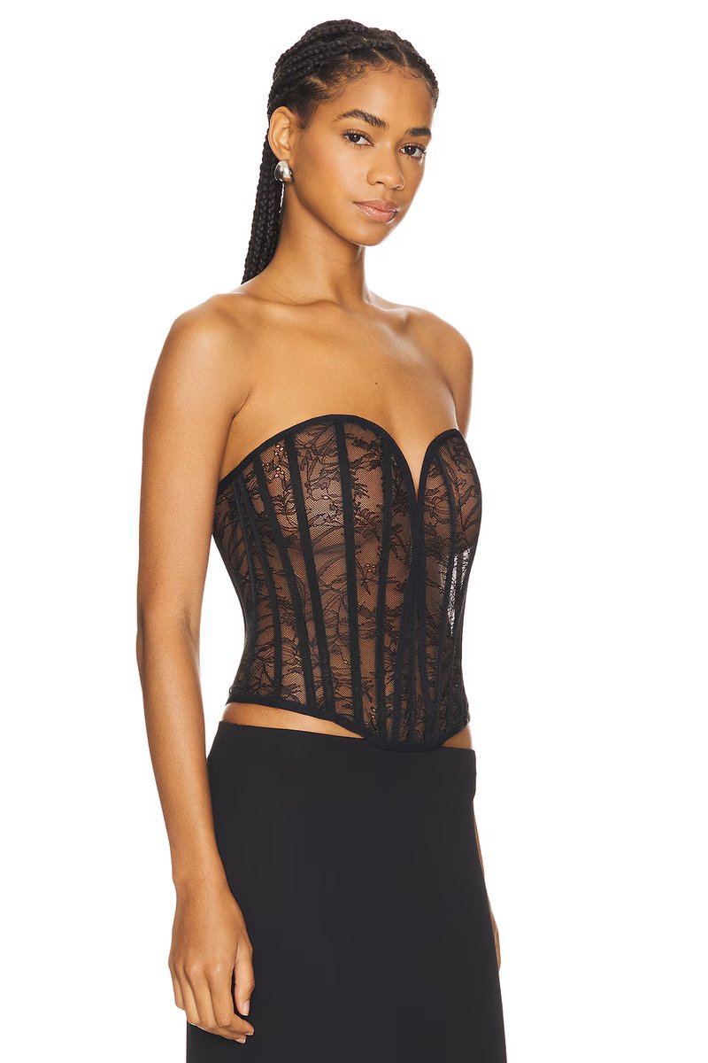 revolve Elliot Corset Top - 2