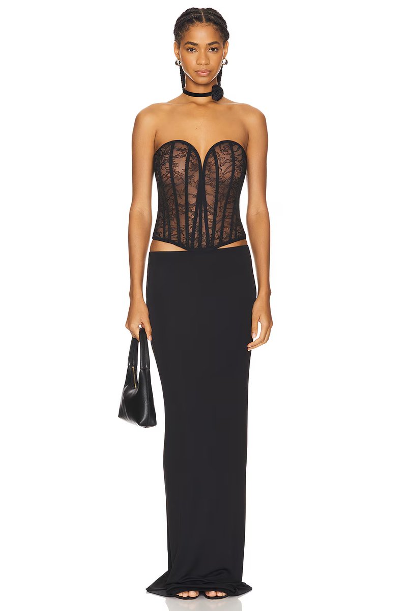 revolve Elliot Corset Top - 4