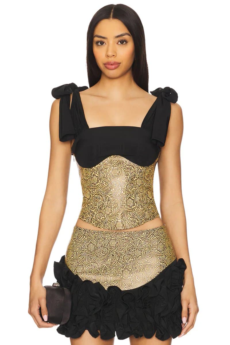 revolve Marcela Combo Top