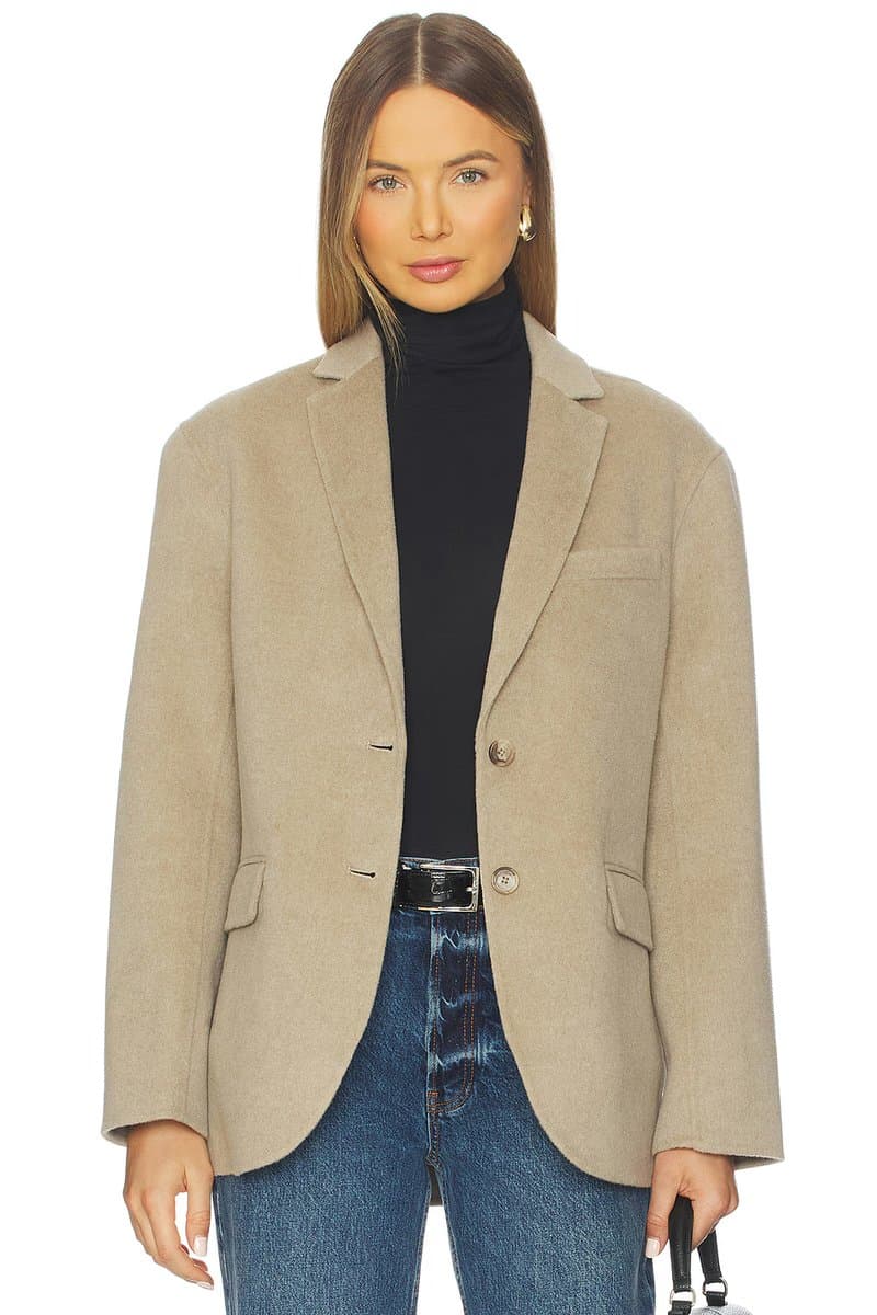 revolve Quinn Blazer