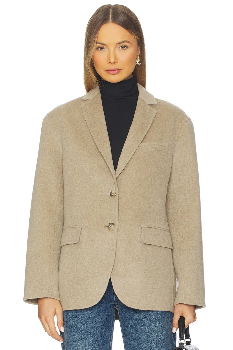 revolve Quinn Blazer - 2