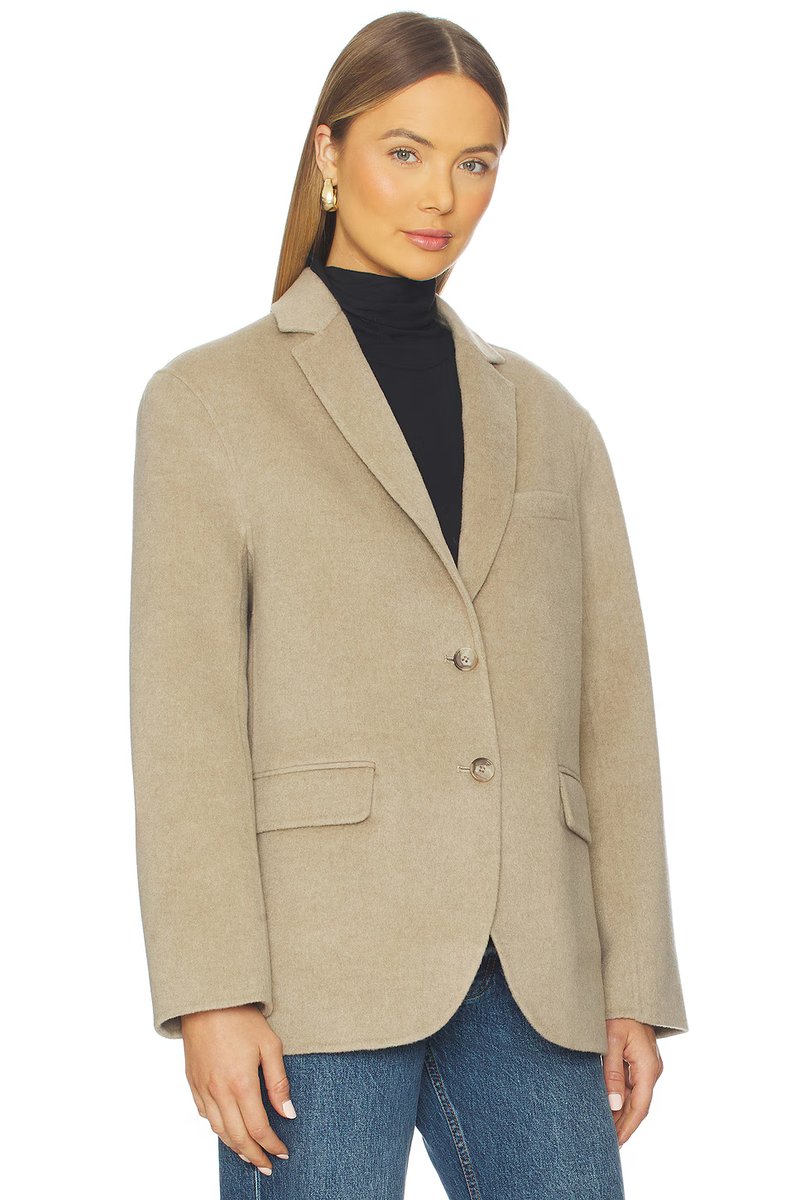 revolve Quinn Blazer - 3