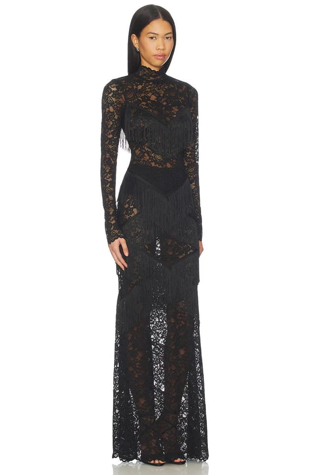 revolve Tabby Gown - 2